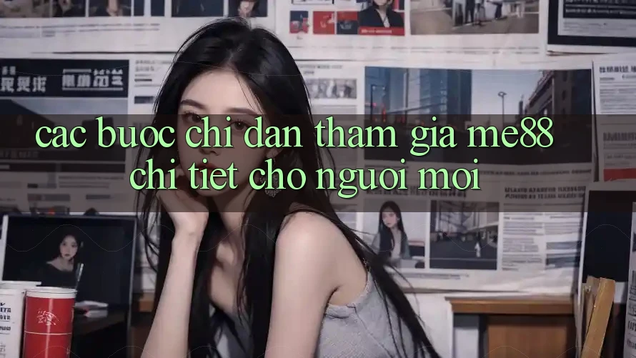 Các bước chỉ dẫn tham gia me88 chi tiết cho người mới Các bước chỉ dẫn tham gia me88 chi tiết cho người mới