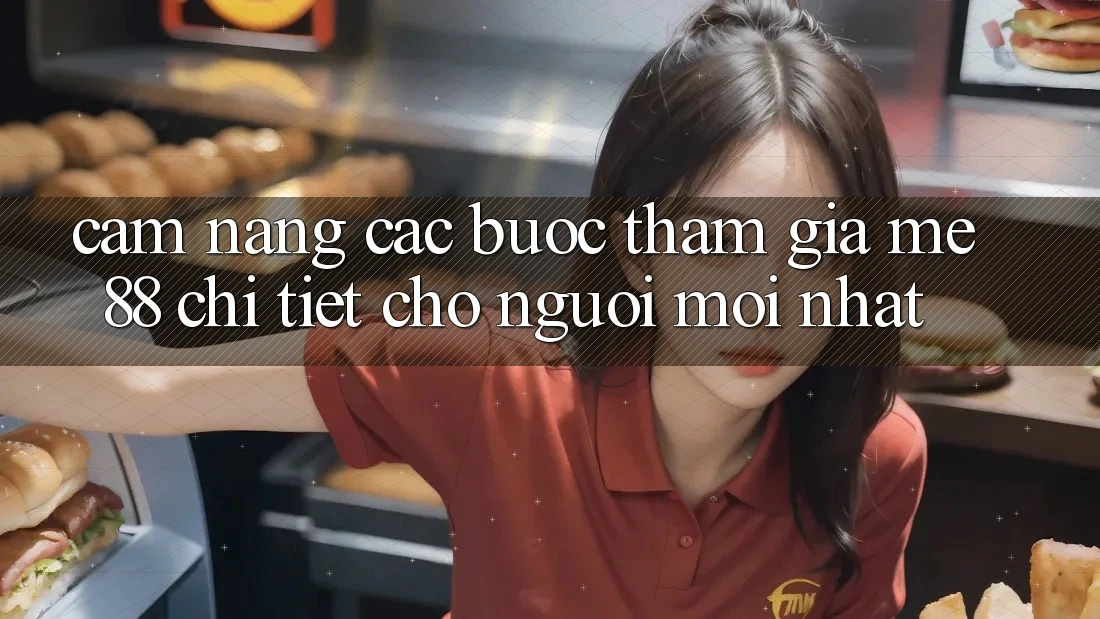 Cẩm nang các bước tham gia me88 chi tiết cho người mới nhất Cẩm nang các bước tham gia me88 chi tiết cho người mới nhất