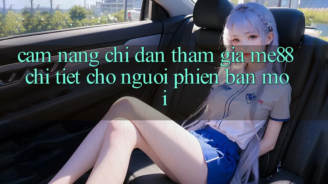 Cẩm nang chỉ dẫn tham gia me88 chi tiết cho người phiên bản mới Cẩm nang chỉ dẫn tham gia me88 chi tiết cho người phiên bản mới