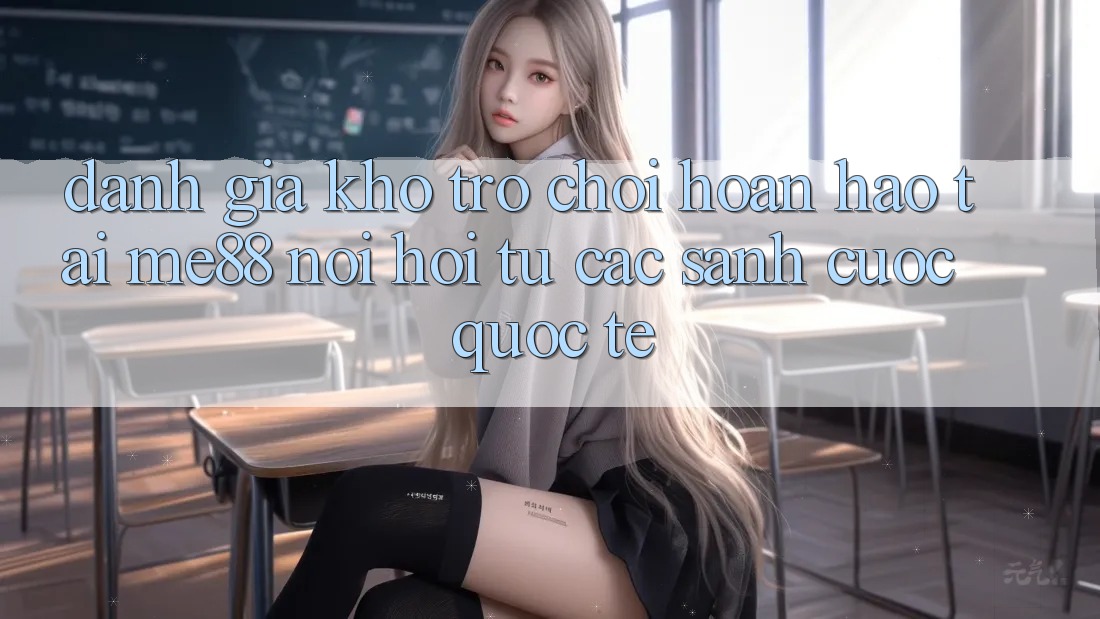 Đánh giá kho trò chơi hoàn hảo tại me88 - Nơi hội tụ các sảnh cược quốc tế Đánh giá kho trò chơi hoàn hảo tại me88 - Nơi hội tụ các sảnh cược quốc tế