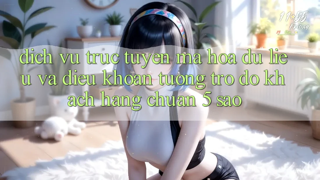 Dịch vụ trực tuyến mã hóa dữ liệu và điều khoản tương trợ đỡ khách hàng chuẩn 5 sao Dịch vụ trực tuyến mã hóa dữ liệu và điều khoản tương trợ đỡ khách hàng chuẩn 5 sao