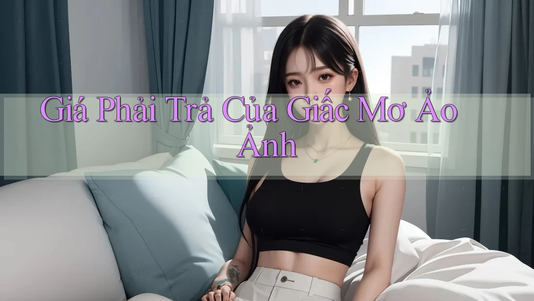 Giá Phải Trả Của Giấc Mơ Ảo Ảnh Giá Phải Trả Của Giấc Mơ Ảo Ảnh