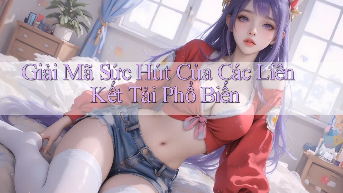 Giải Mã Sức Hút Của Các Liên Kết Tải Phổ Biến