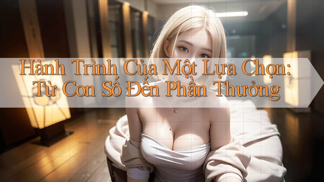 Hành Trình Của Một Lựa Chọn: Từ Con Số Đến Phần Thưởng