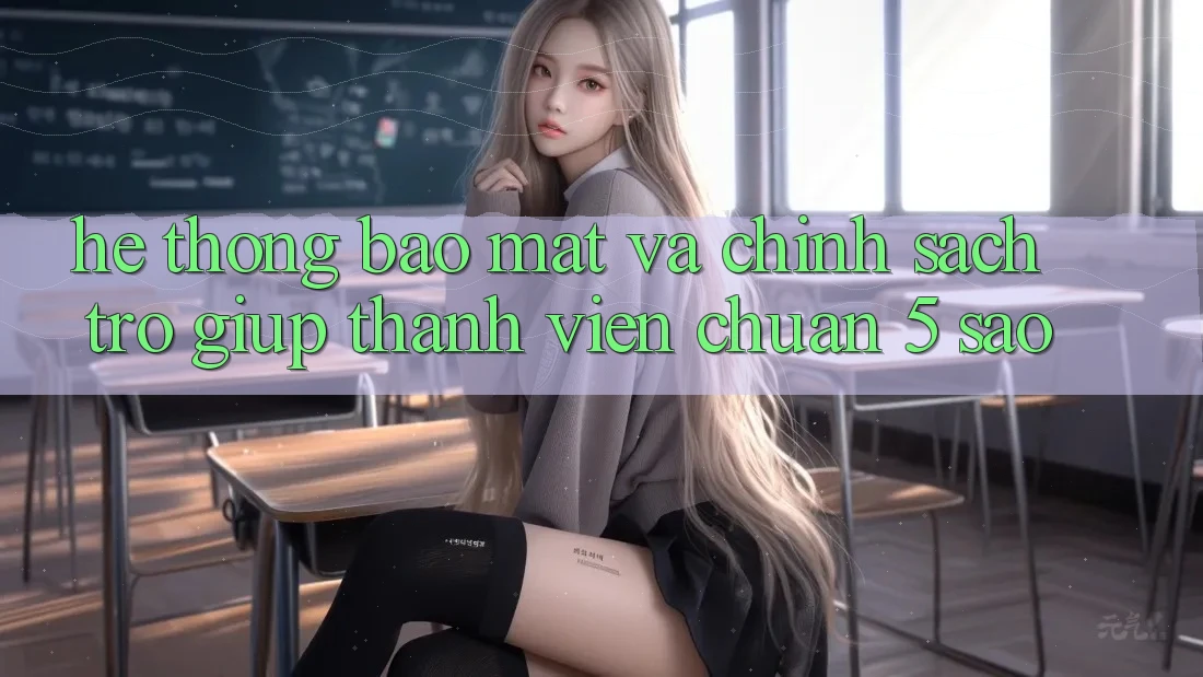 Hệ thống bảo mật và chính sách trợ giúp thành viên chuẩn 5 sao Hệ thống bảo mật và chính sách trợ giúp thành viên chuẩn 5 sao