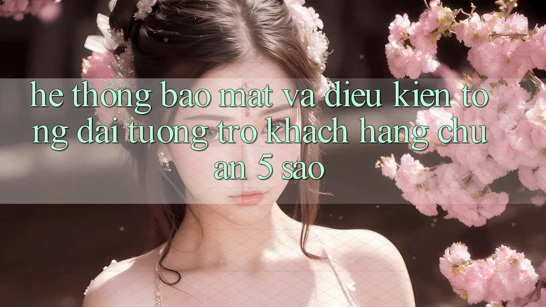 Hệ thống bảo mật và điều kiện tổng đài tương trợ khách hàng chuẩn 5 sao Hệ thống bảo mật và điều kiện tổng đài tương trợ khách hàng chuẩn 5 sao