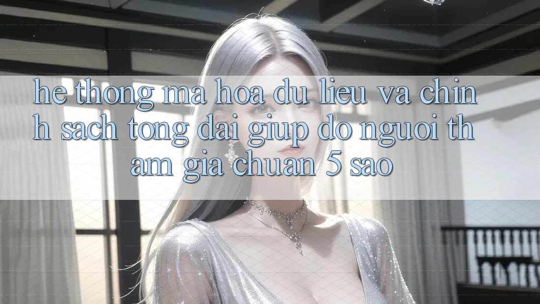 Hệ thống mã hóa dữ liệu và chính sách tổng đài giúp đỡ người tham gia chuẩn 5 sao