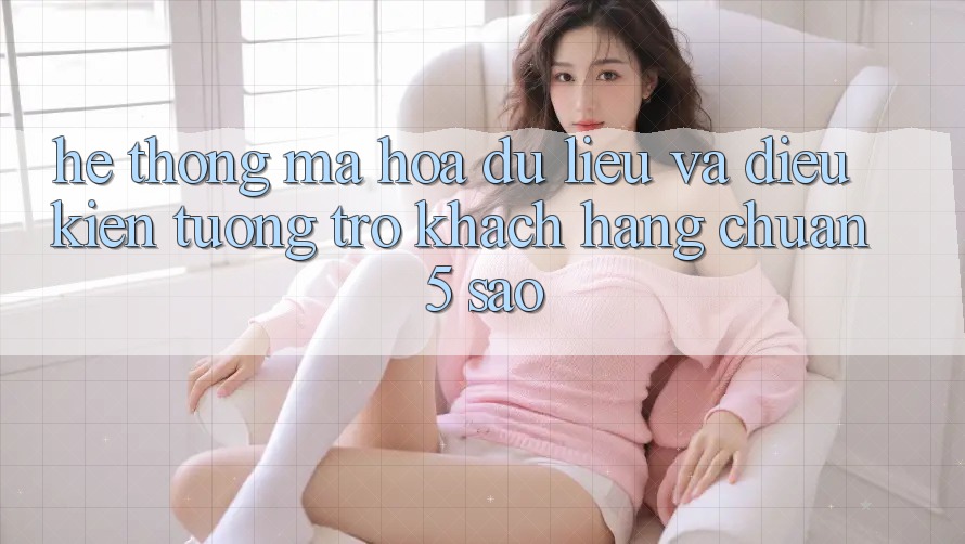 Hệ thống mã hóa dữ liệu và điều kiện tương trợ khách hàng chuẩn 5 sao Hệ thống mã hóa dữ liệu và điều kiện tương trợ khách hàng chuẩn 5 sao