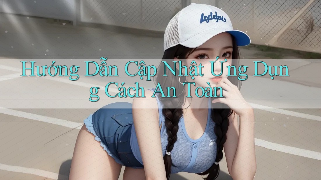 Hướng Dẫn Cập Nhật Ứng Dụng Cách An Toàn Hướng Dẫn Cập Nhật Ứng Dụng Cách An Toàn