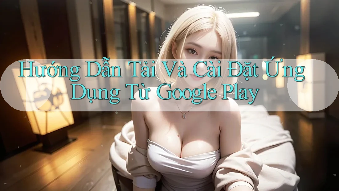 Hướng Dẫn Tải Và Cài Đặt Ứng Dụng Từ Google Play Hướng Dẫn Tải Và Cài Đặt Ứng Dụng Từ Google Play