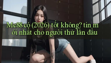 Me88 có (2026) tốt không tin mới nhất cho người thử lần đầu