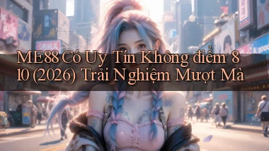 me88 có uy tín không điểm 810 (2026) trải nghiệm mượt mà