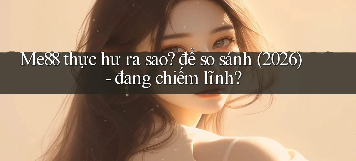 Me88 thực hư ra sao để so sánh (2026)   đang chiếm lĩnh