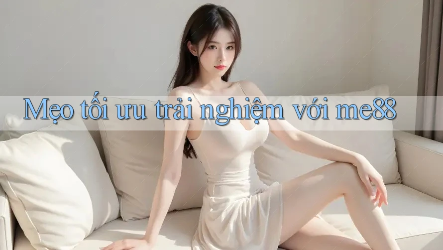 Mẹo tối ưu trải nghiệm với me88 Mẹo tối ưu trải nghiệm với me88
