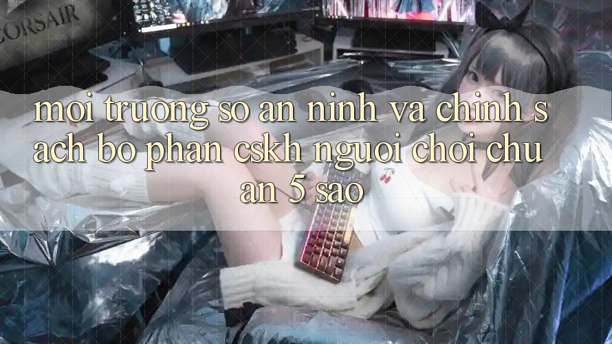 Môi trường số an ninh và chính sách bộ phận CSKH người chơi chuẩn 5 sao Môi trường số an ninh và chính sách bộ phận CSKH người chơi chuẩn 5 sao