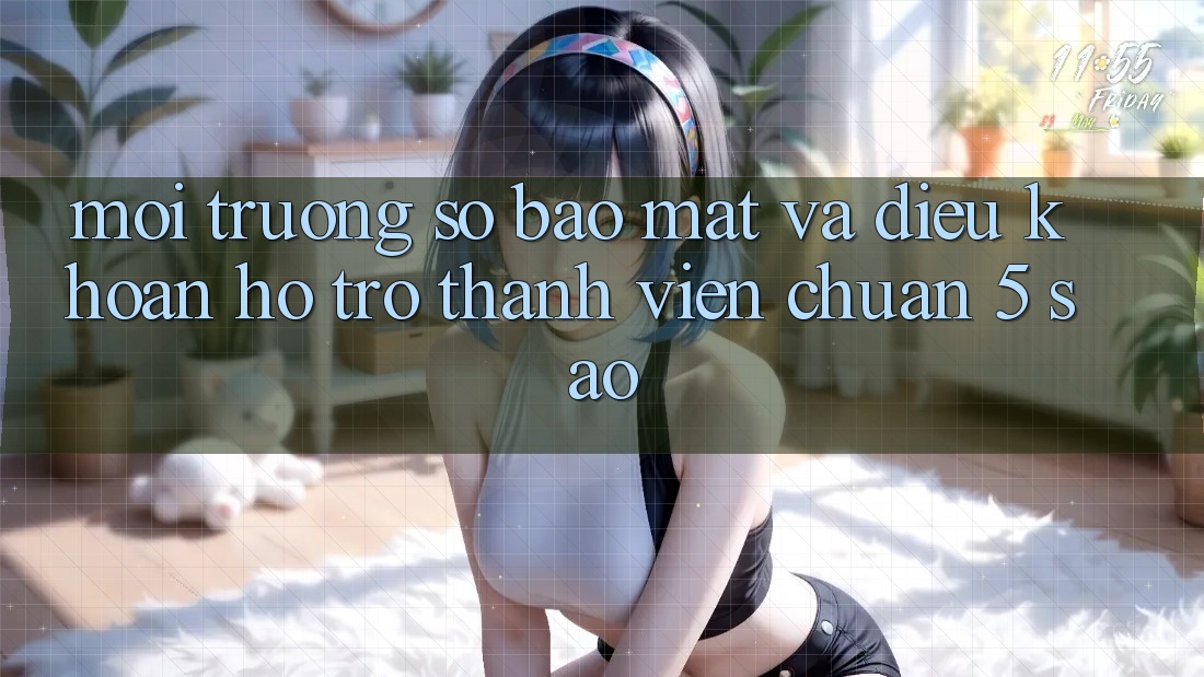 Môi trường số bảo mật và điều khoản hỗ trợ thành viên chuẩn 5 sao Môi trường số bảo mật và điều khoản hỗ trợ thành viên chuẩn 5 sao