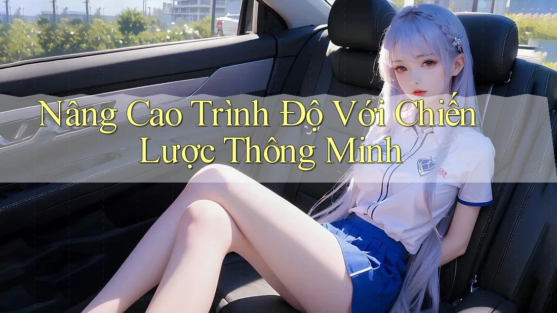 Nâng Cao Trình Độ Với Chiến Lược Thông Minh Nâng Cao Trình Độ Với Chiến Lược Thông Minh