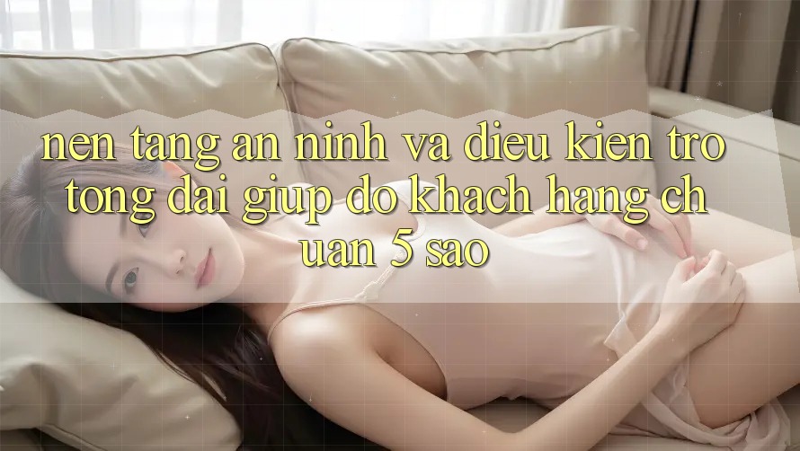 Nền tảng an ninh và điều kiện trợ tổng đài giúp đỡ khách hàng chuẩn 5 sao Nền tảng an ninh và điều kiện trợ tổng đài giúp đỡ khách hàng chuẩn 5 sao