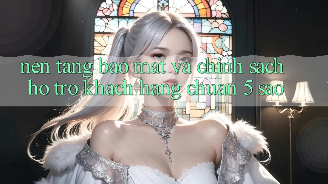Nền tảng bảo mật và chính sách hỗ trợ khách hàng chuẩn 5 sao