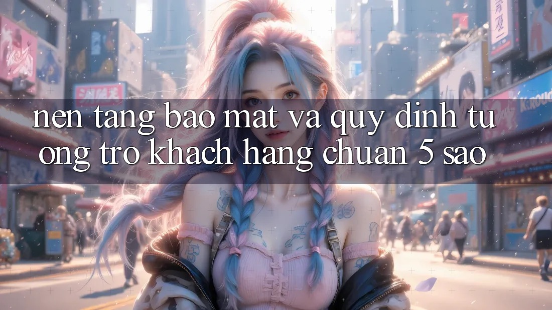 Nền tảng bảo mật và quy định tương trợ khách hàng chuẩn 5 sao Nền tảng bảo mật và quy định tương trợ khách hàng chuẩn 5 sao