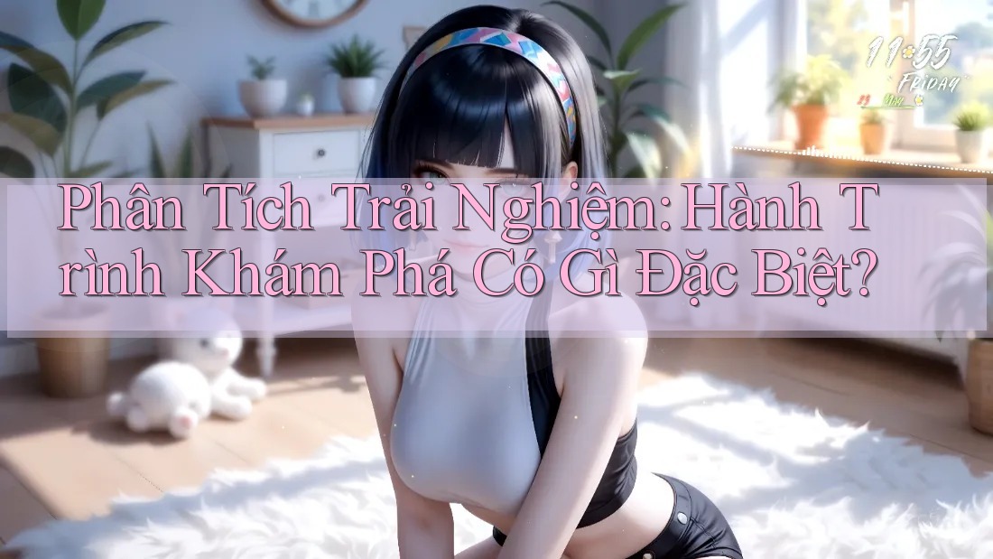 Phân Tích Trải Nghiệm: Hành Trình Khám Phá Có Gì Đặc Biệt?