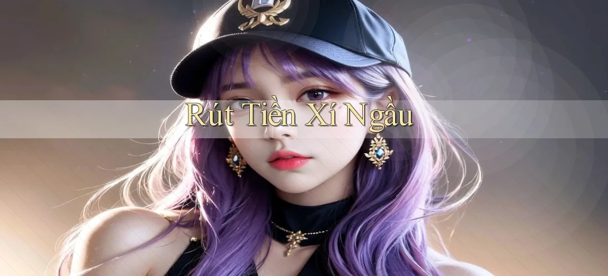 Rút tiền Xí ngầu