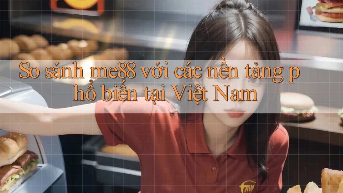 So sánh me88 với các nền tảng phổ biến tại Việt Nam So sánh me88 với các nền tảng phổ biến tại Việt Nam