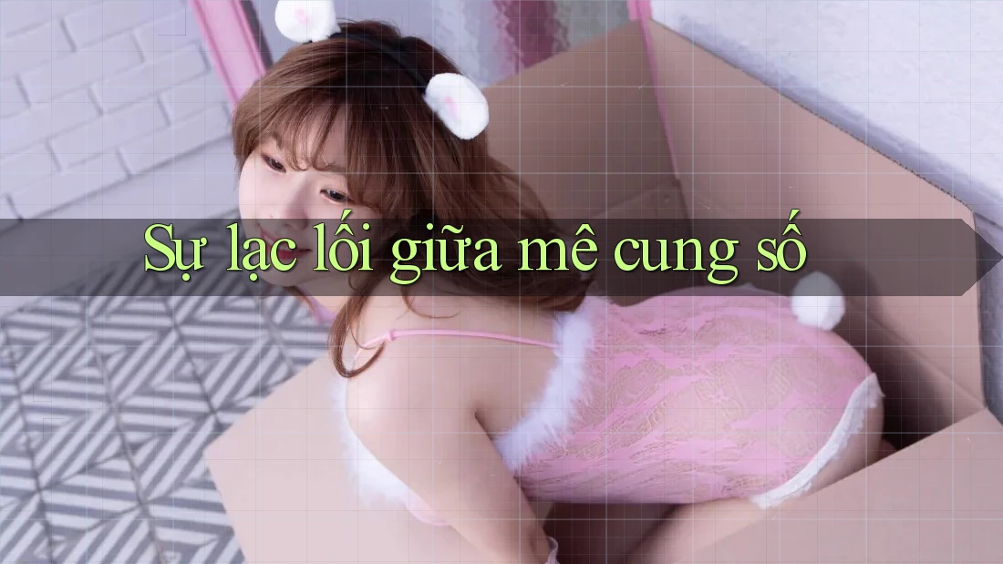 Sự lạc lối giữa mê cung số Sự lạc lối giữa mê cung số
