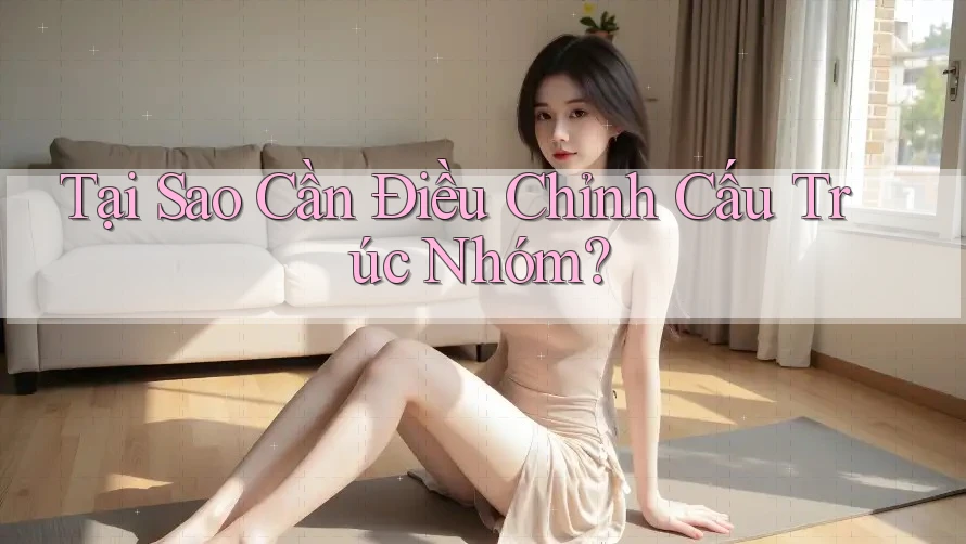 Tại Sao Cần Điều Chỉnh Cấu Trúc Nhóm? Tại Sao Cần Điều Chỉnh Cấu Trúc Nhóm?