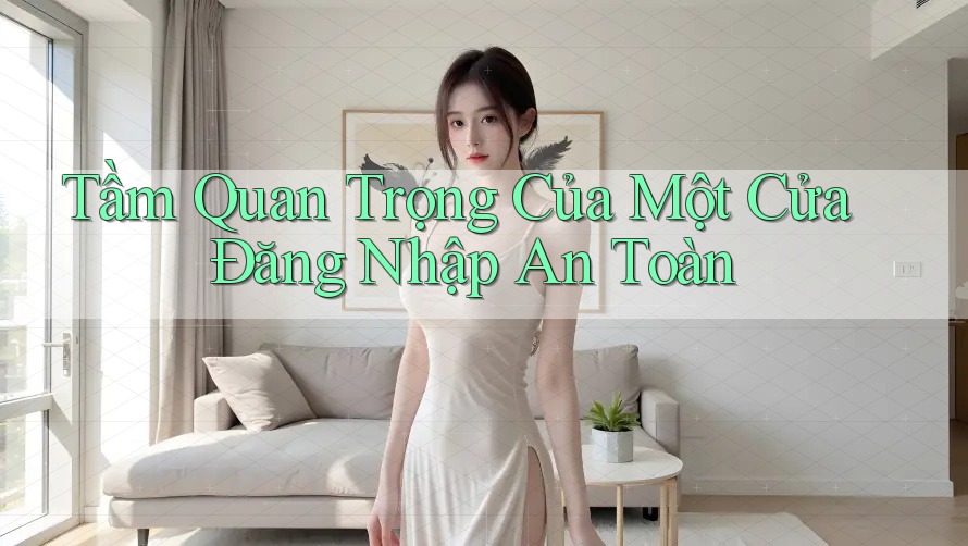 Tầm Quan Trọng Của Một Cửa Đăng Nhập An Toàn Tầm Quan Trọng Của Một Cửa Đăng Nhập An Toàn