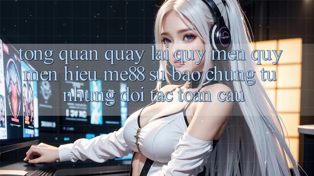 Tổng quan quay lại quý mến quý mến hiệu me88 - Sự bảo chứng từ những đối tác toàn cầu Tổng quan quay lại quý mến quý mến hiệu me88 - Sự bảo chứng từ những đối tác toàn cầu
