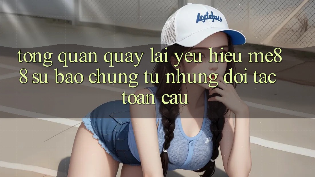 Tổng quan quay lại yêu hiệu me88 - Sự bảo chứng từ những đối tác toàn cầu