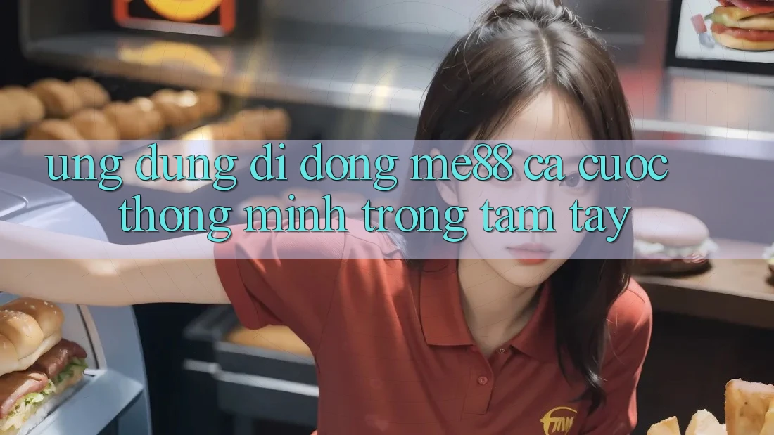 Ứng dụng di động me88 - Cá cược thông minh trong tầm tay